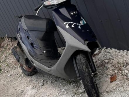 Хонда Дио, объемом двигателя 50 л и пробегом 0 тыс. км за 201 $, фото 1 на Automoto.ua