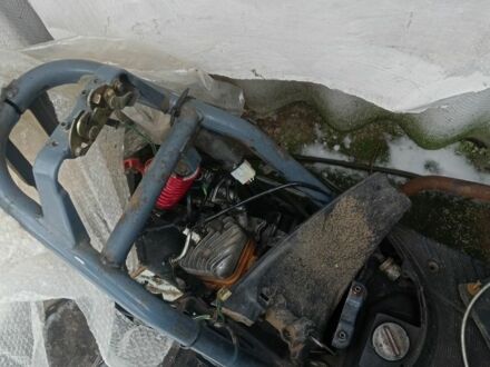 Хонда Діо, об'ємом двигуна 65 л та пробігом 0 тис. км за 95 $, фото 1 на Automoto.ua