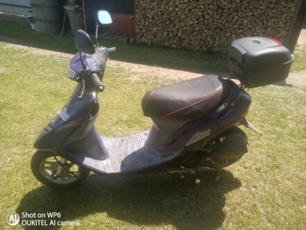 Хонда Дио, объемом двигателя 49 л и пробегом 0 тыс. км за 291 $, фото 1 на Automoto.ua