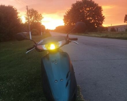 Хонда Дио, объемом двигателя 65 л и пробегом 0 тыс. км за 290 $, фото 1 на Automoto.ua