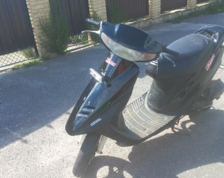 Хонда Дио, объемом двигателя 65 л и пробегом 0 тыс. км за 228 $, фото 1 на Automoto.ua