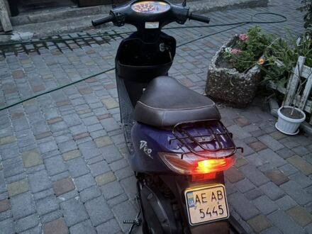 Хонда Дио, объемом двигателя 50 л и пробегом 0 тыс. км за 711 $, фото 1 на Automoto.ua