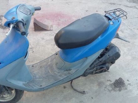 Хонда Дио, объемом двигателя 0 л и пробегом 0 тыс. км за 190 $, фото 1 на Automoto.ua