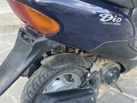 Хонда Дио, объемом двигателя 49 л и пробегом 0 тыс. км за 452 $, фото 1 на Automoto.ua