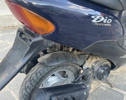 Хонда Дио, объемом двигателя 49 л и пробегом 0 тыс. км за 452 $, фото 1 на Automoto.ua