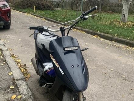 Хонда Дио, объемом двигателя 65 л и пробегом 0 тыс. км за 249 $, фото 1 на Automoto.ua