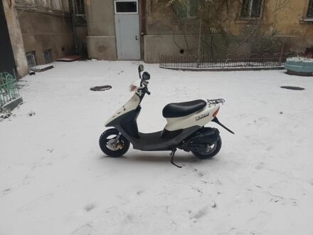 Хонда Дио, объемом двигателя 65 л и пробегом 0 тыс. км за 510 $, фото 1 на Automoto.ua