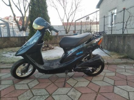 Хонда Діо, об'ємом двигуна 65 л та пробігом 0 тис. км за 165 $, фото 1 на Automoto.ua