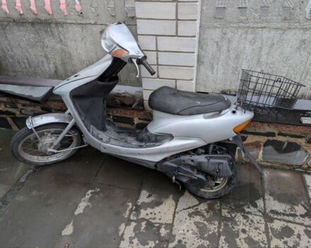 Хонда Дио, объемом двигателя 49 л и пробегом 0 тыс. км за 202 $, фото 1 на Automoto.ua