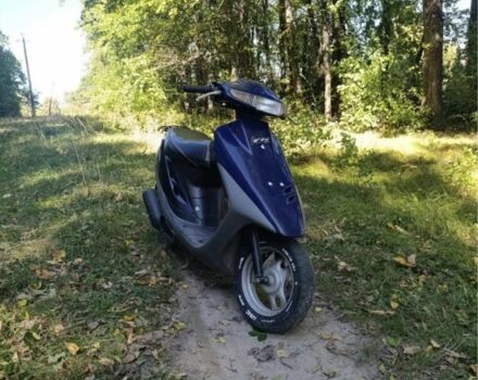 Хонда Дио, объемом двигателя 70 л и пробегом 0 тыс. км за 261 $, фото 1 на Automoto.ua