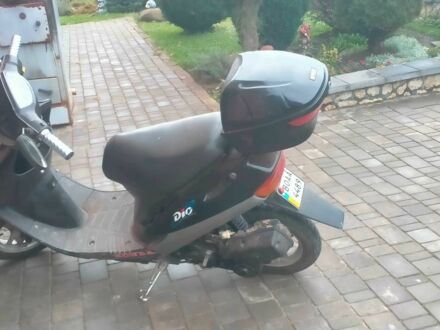 Хонда Дио, объемом двигателя 49 л и пробегом 0 тыс. км за 333 $, фото 1 на Automoto.ua