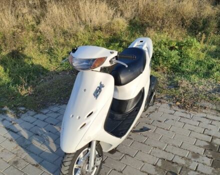 Хонда Дио, объемом двигателя 50 л и пробегом 0 тыс. км за 357 $, фото 1 на Automoto.ua