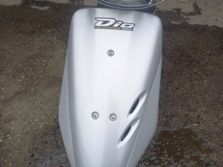 Хонда Дио, объемом двигателя 49 л и пробегом 0 тыс. км за 550 $, фото 1 на Automoto.ua