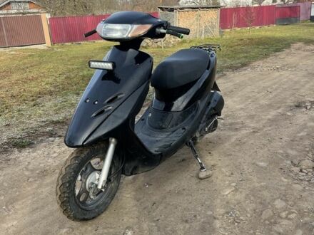 Хонда Дио, объемом двигателя 49 л и пробегом 0 тыс. км за 250 $, фото 1 на Automoto.ua