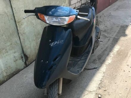 Хонда Дио, объемом двигателя 49 л и пробегом 0 тыс. км за 261 $, фото 1 на Automoto.ua