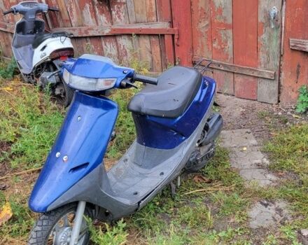 Хонда Дио, объемом двигателя 49 л и пробегом 0 тыс. км за 218 $, фото 1 на Automoto.ua