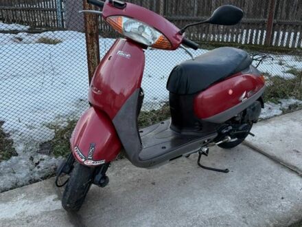 Хонда Дио, объемом двигателя 49 л и пробегом 0 тыс. км за 440 $, фото 1 на Automoto.ua