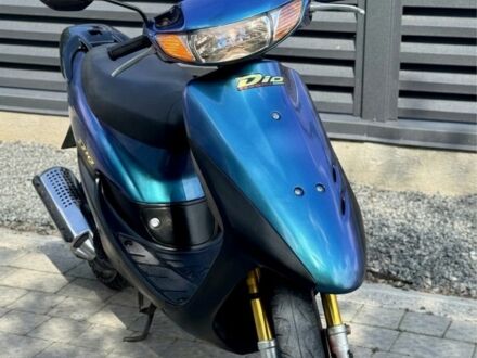 Хонда Дио, объемом двигателя 50 л и пробегом 0 тыс. км за 600 $, фото 1 на Automoto.ua