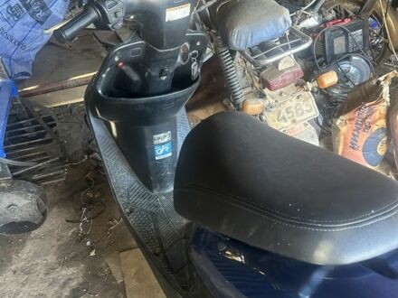 Хонда Дио, объемом двигателя 49 л и пробегом 0 тыс. км за 183 $, фото 1 на Automoto.ua