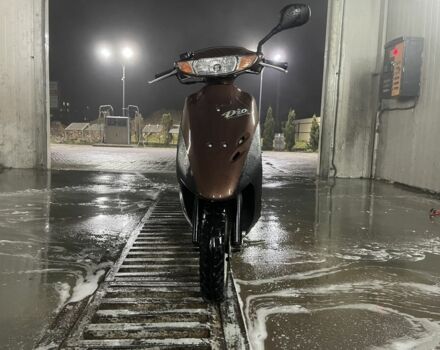 Хонда Дио, объемом двигателя 49 л и пробегом 0 тыс. км за 308 $, фото 1 на Automoto.ua