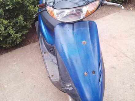 Хонда Дио, объемом двигателя 50 л и пробегом 0 тыс. км за 167 $, фото 1 на Automoto.ua