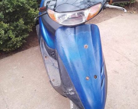 Хонда Дио 2004 в Кривом Роге на Automoto.ua Хонда Дио, объемом двигателя 50 л и пробегом 0 тыс. км за 167 $, фото 1 на Automoto.ua