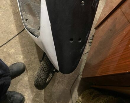 Хонда Дио, объемом двигателя 65 л и пробегом 0 тыс. км за 150 $, фото 1 на Automoto.ua