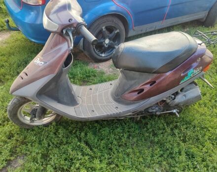 Хонда Дио, объемом двигателя 0 л и пробегом 0 тыс. км за 119 $, фото 1 на Automoto.ua