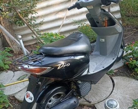 Хонда Дио, объемом двигателя 50 л и пробегом 0 тыс. км за 239 $, фото 1 на Automoto.ua