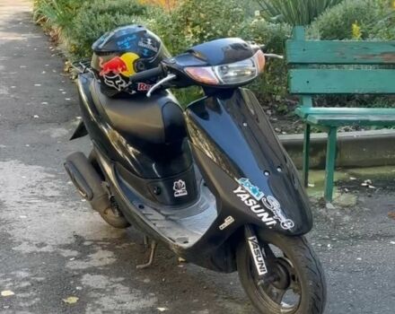 Хонда Дио, объемом двигателя 49 л и пробегом 0 тыс. км за 285 $, фото 1 на Automoto.ua