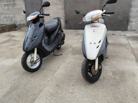 Хонда Дио, объемом двигателя 49 л и пробегом 0 тыс. км за 600 $, фото 1 на Automoto.ua