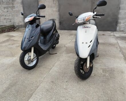 Хонда Дио, объемом двигателя 49 л и пробегом 0 тыс. км за 600 $, фото 1 на Automoto.ua