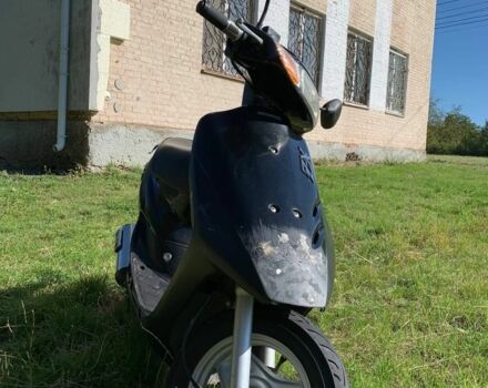 Хонда Дио, объемом двигателя 49 л и пробегом 0 тыс. км за 214 $, фото 1 на Automoto.ua