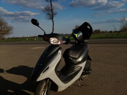 Хонда Дио, объемом двигателя 50 л и пробегом 0 тыс. км за 550 $, фото 1 на Automoto.ua