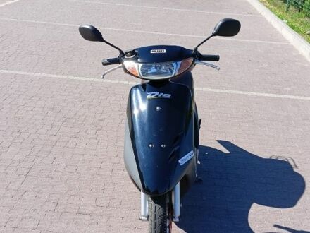 Хонда Дио, объемом двигателя 50 л и пробегом 0 тыс. км за 415 $, фото 1 на Automoto.ua