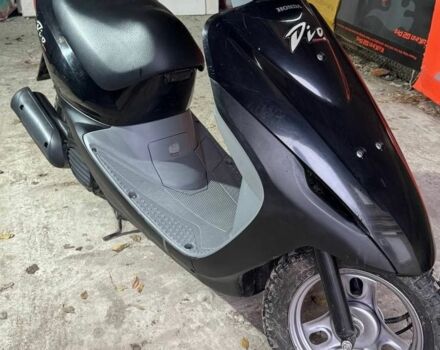 Хонда Дио, объемом двигателя 50 л и пробегом 0 тыс. км за 350 $, фото 1 на Automoto.ua