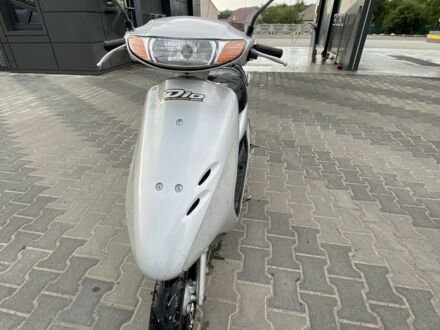 Хонда Дио, объемом двигателя 49 л и пробегом 0 тыс. км за 314 $, фото 1 на Automoto.ua