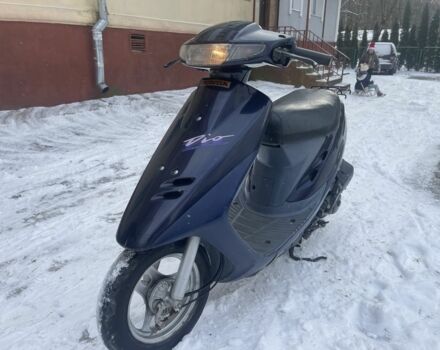 Хонда Дио, объемом двигателя 50 л и пробегом 0 тыс. км за 420 $, фото 1 на Automoto.ua