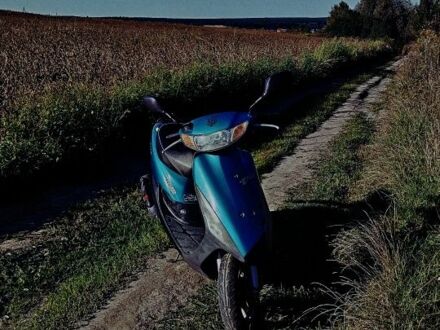 Хонда Діо, об'ємом двигуна 62 л та пробігом 0 тис. км за 489 $, фото 1 на Automoto.ua