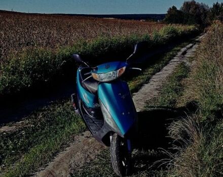 Хонда Дио, объемом двигателя 62 л и пробегом 0 тыс. км за 489 $, фото 1 на Automoto.ua