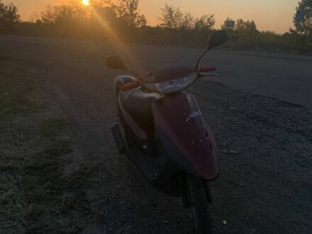 Хонда Дио, объемом двигателя 49 л и пробегом 0 тыс. км за 356 $, фото 1 на Automoto.ua