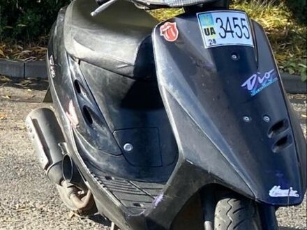 Хонда Дио, объемом двигателя 50 л и пробегом 0 тыс. км за 178 $, фото 1 на Automoto.ua