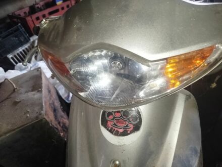 Хонда Діо, об'ємом двигуна 50 л та пробігом 0 тис. км за 124 $, фото 1 на Automoto.ua