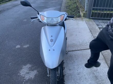 Хонда Дио, объемом двигателя 50 л и пробегом 0 тыс. км за 403 $, фото 1 на Automoto.ua