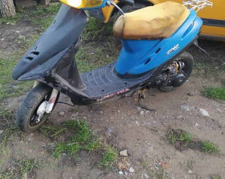 Хонда Дио, объемом двигателя 49 л и пробегом 0 тыс. км за 154 $, фото 1 на Automoto.ua