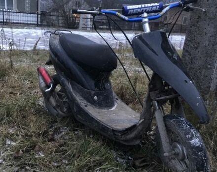 Хонда Дио, объемом двигателя 80 л и пробегом 0 тыс. км за 227 $, фото 1 на Automoto.ua