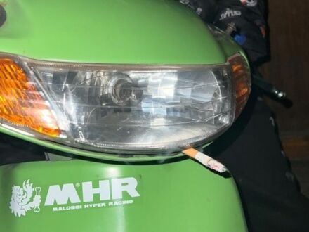 Хонда Діо, об'ємом двигуна 65 л та пробігом 0 тис. км за 190 $, фото 1 на Automoto.ua