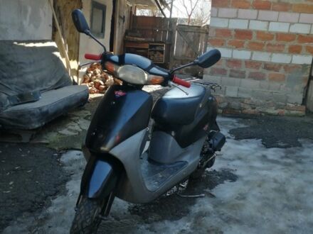 Хонда Дио, объемом двигателя 65 л и пробегом 0 тыс. км за 283 $, фото 1 на Automoto.ua