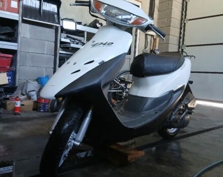 Хонда Дио, объемом двигателя 50 л и пробегом 0 тыс. км за 238 $, фото 1 на Automoto.ua