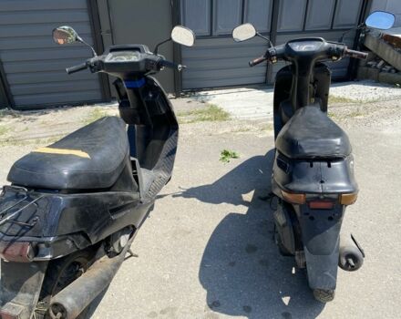 Хонда Дио, объемом двигателя 49 л и пробегом 0 тыс. км за 437 $, фото 1 на Automoto.ua